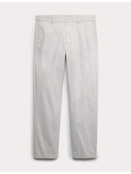 Marks & Spencer Super lahke chino hlače, normalen rez Marks & Spencer siva