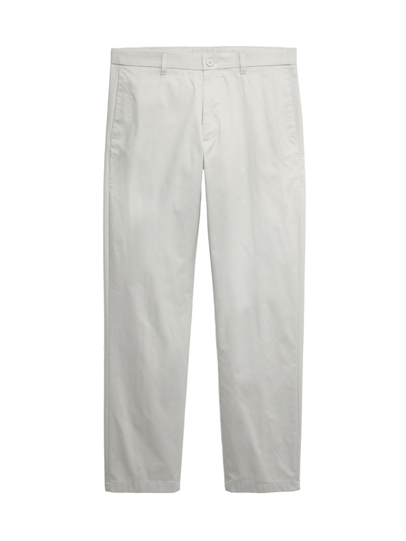 Marks & Spencer Super lahke chino hlače, normalen rez Marks & Spencer siva