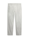 Marks & Spencer Super lahke chino hlače, normalen rez Marks & Spencer siva