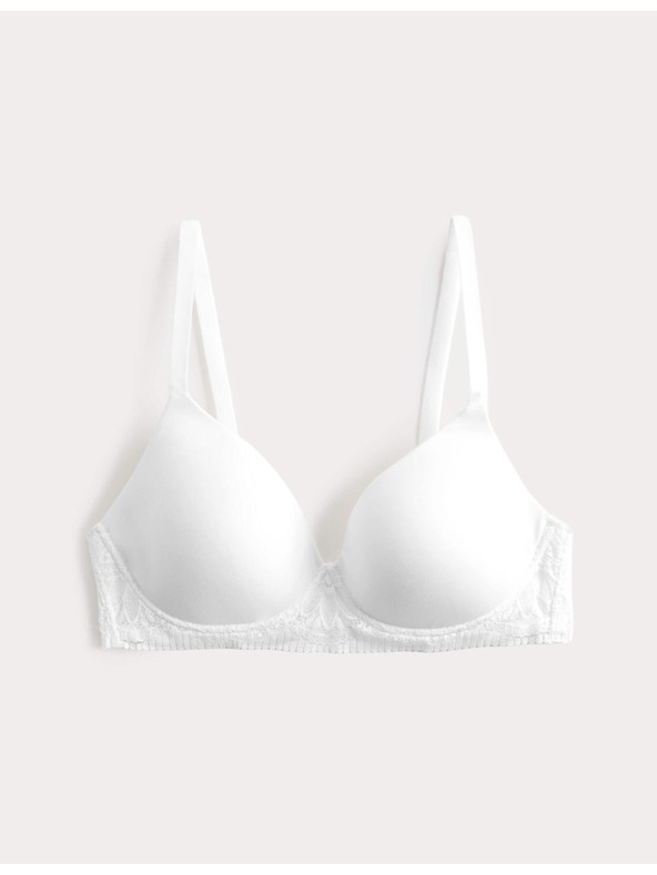 Marks & Spencer Modna halja Body Soft™ s polnimi modrčki brez žic, vel. A–E Marks & Spencer bela