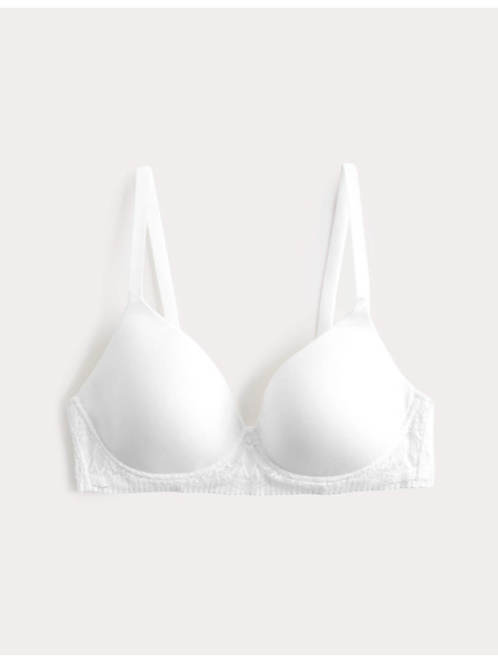Marks & Spencer Modna halja Body Soft™ s polnimi modrčki brez žic, vel. A–E Marks & Spencer bela