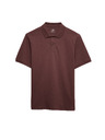 Marks & Spencer Polo majica The Ultimate Pique Marks & Spencer rjava