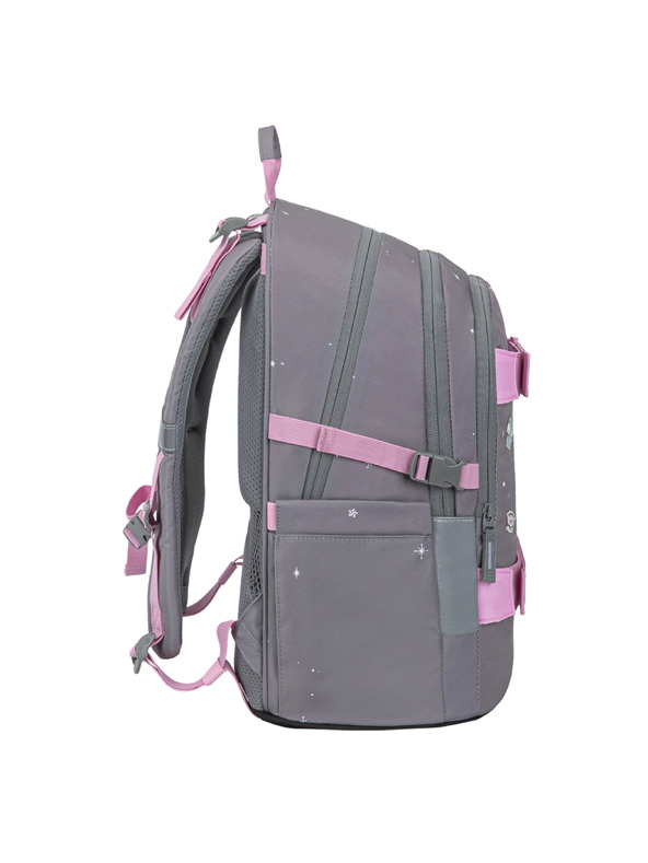 BAAGL  BAAGL Školský batoh Skate Kuromi Grey GRS