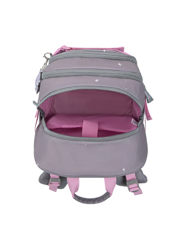 BAAGL  BAAGL Školský batoh Skate Kuromi Grey GRS