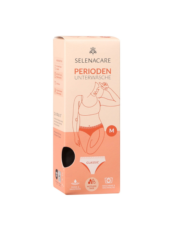 Selena Menstruacijske gaćice Selenacare Classic