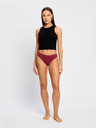 Modibodi Menstruacijske gaćice Modibodi Classic Bikini Moderate Bud Red