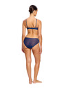 Modibodi Menstruacijske gaćice Modibodi Intimates V Day Hi Waist Brief Moderate Navy Chilli