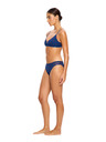 Modibodi Menstruacijske gaćice Modibodi Intimates V Day Cheeky Brief Light Navy Chilli