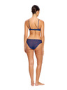 Modibodi Menstruacijske gaćice Modibodi Intimates V Day Cheeky Brief Light Navy Chilli