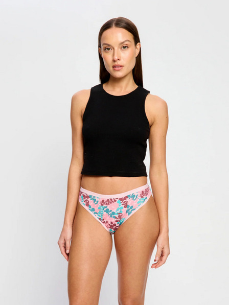 Modibodi Menstruacijske gaćice Modibodi Classic Bikini Super Ivy Garden