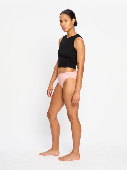 Modibodi Menstruacijske hlačke Modibodi Classic Bikini Moderate-Heavy Prickly Pink