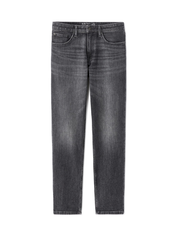 Celio Džíny Straight3l C15