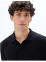 Celio Polo majica Meoneml z dolgimi rokavi