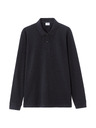 Celio Polo majica Meoneml z dolgimi rokavi