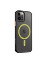 Tactical Tactical MagForce Hyperstealth 2.0 Zaščita za Apple iPhone 12/12 Pro Black/Yellow