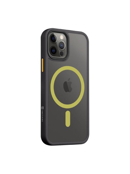 Tactical Tactical MagForce Hyperstealth 2.0 Zaščita za Apple iPhone 12/12 Pro Black/Yellow
