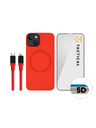 Tactical Tactical Red Limited Edition Combo za Apple iPhone 13