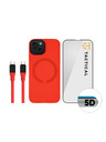 Tactical Tactical Red Limited Edition Combo za Apple iPhone 15
