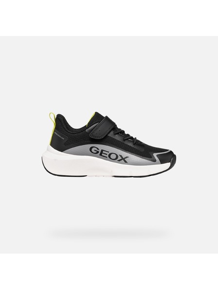 Geox Crne decje superge Geox Pro-ran WR