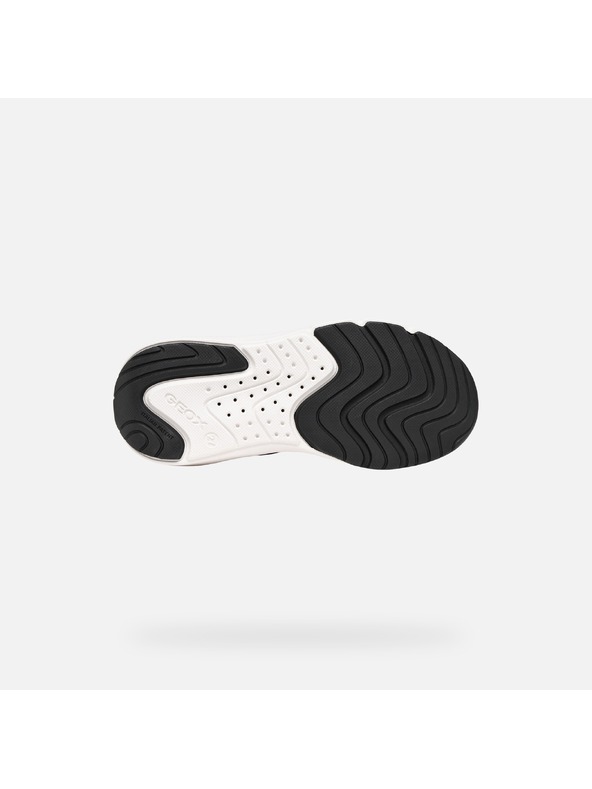 Geox Crne decje superge Geox Pro-ran WR