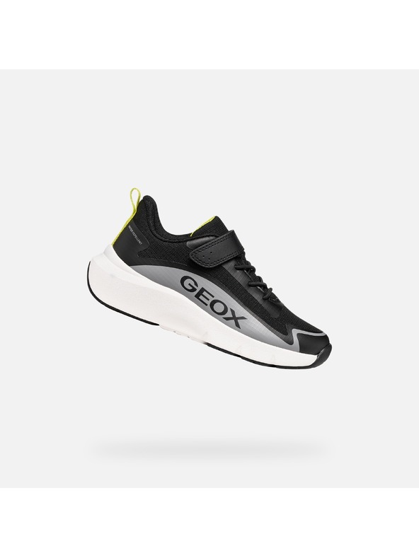 Geox Crne decje superge Geox Pro-ran WR