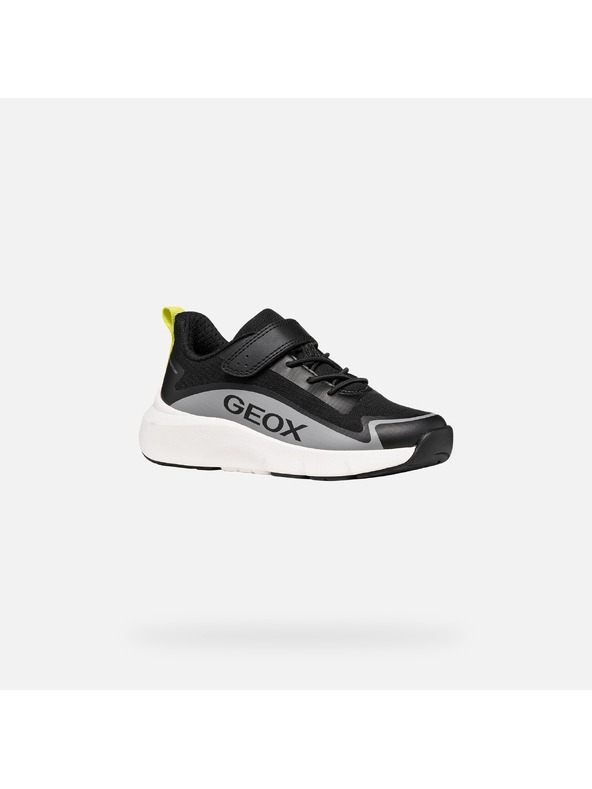 Geox Crne decje superge Geox Pro-ran WR