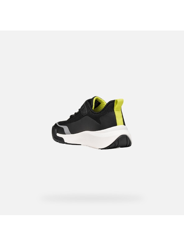 Geox Crne decje superge Geox Pro-ran WR