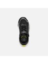 Geox Crne decje superge Geox Pro-ran WR