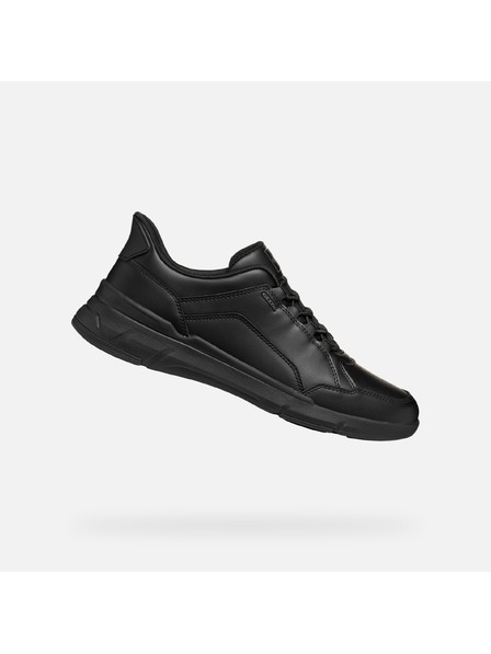Geox Crne moske superge Geox Vittour Plus