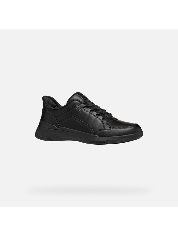 Geox Crne moske superge Geox Vittour Plus