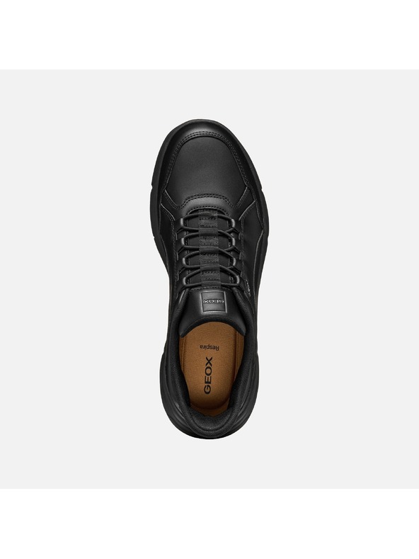 Geox Crne moske superge Geox Vittour Plus