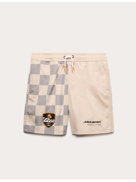 Marks & Spencer Kopalne hlače McLaren™ (2–16 let) Marks & Spencer večbarvna