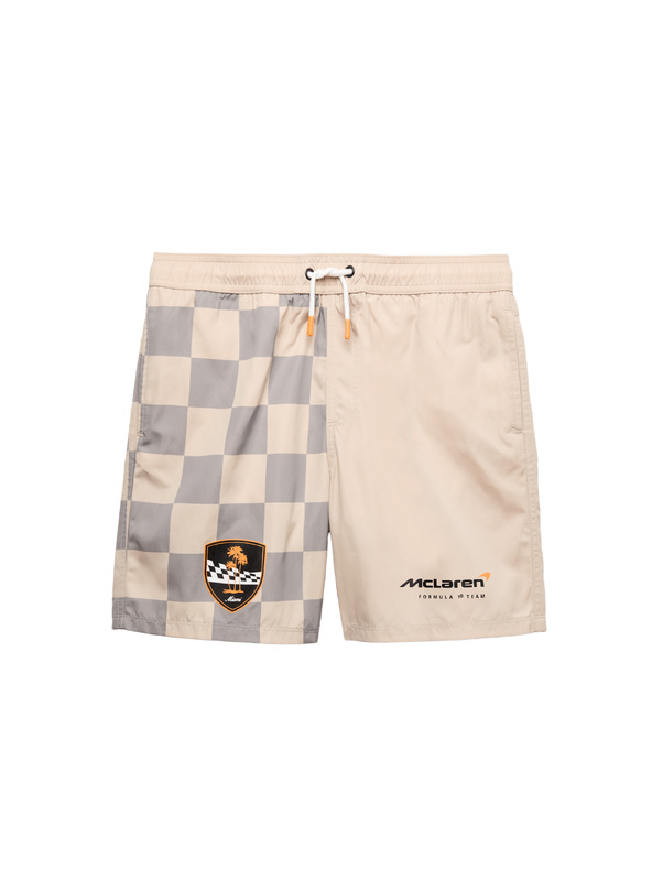 Marks & Spencer Kopalne hlače McLaren™ (2–16 let) Marks & Spencer večbarvna