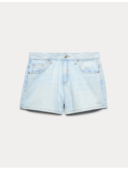 Marks & Spencer Jeans hlače (6–16 let) Marks & Spencer mornarsko modra