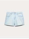 Marks & Spencer Jeans hlače (6–16 let) Marks & Spencer mornarsko modra