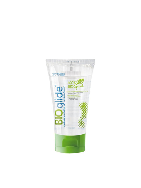 JOYdivision Lubrikacijski gel BIOglide Natural 40 ml