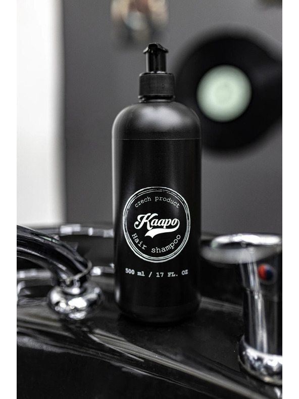 Kaapo Šampon za lase Kaapo 500 ml (ŠVK500)