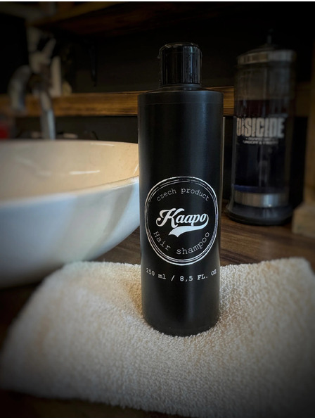 Kaapo Šampon za lase Kaapo 250 ml (ŠVK250)