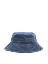 Marks & Spencer Klobouk typu bucket iz čiste bombaže Marks & Spencer modra