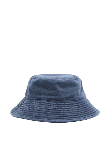 Marks & Spencer Klobouk typu bucket iz čiste bombaže Marks & Spencer modra