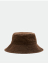 Marks & Spencer Klobuk tipa bucket iz čiste bombažne tkanine Marks & Spencer rjava