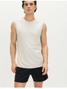 Marks & Spencer Brezšivni tank top Marks & Spencer bež