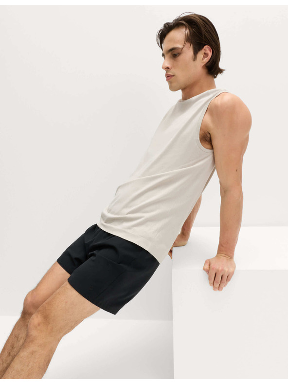 Marks & Spencer Brezšivni tank top Marks & Spencer bež