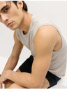 Marks & Spencer Brezšivni tank top Marks & Spencer bež
