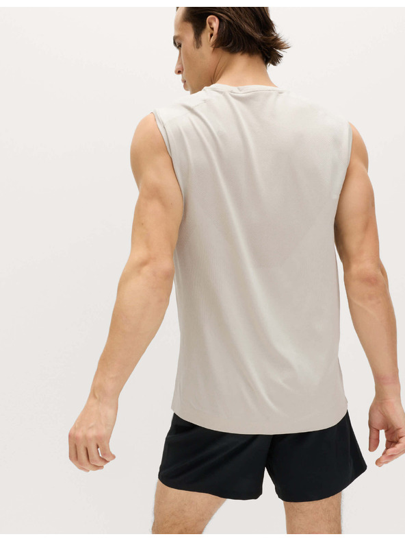 Marks & Spencer Brezšivni tank top Marks & Spencer bež