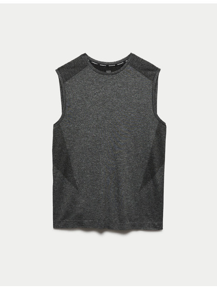 Marks & Spencer Brezšivni tank top Marks & Spencer črna