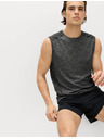 Marks & Spencer Brezšivni tank top Marks & Spencer črna