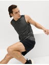 Marks & Spencer Brezšivni tank top Marks & Spencer črna