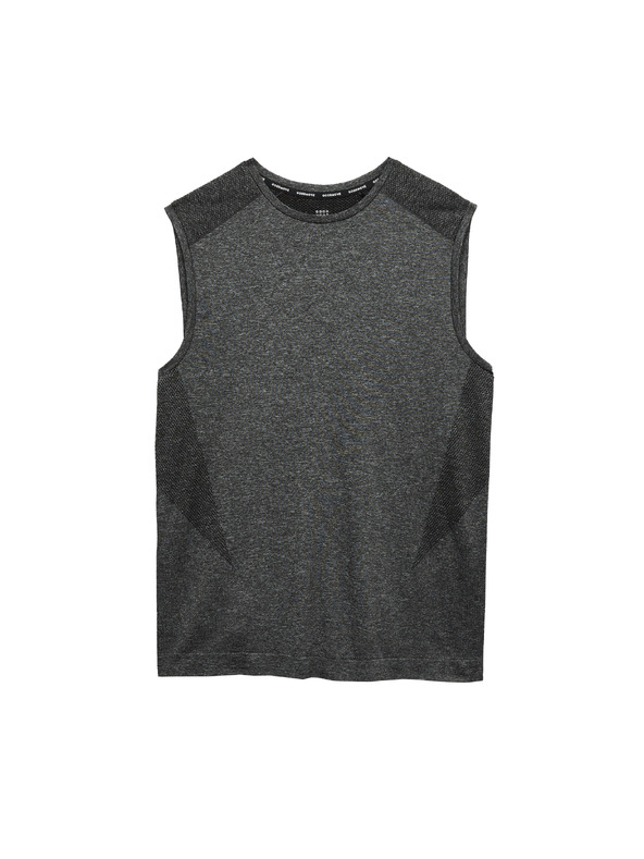 Marks & Spencer Brezšivni tank top Marks & Spencer črna