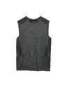 Marks & Spencer Brezšivni tank top Marks & Spencer črna
